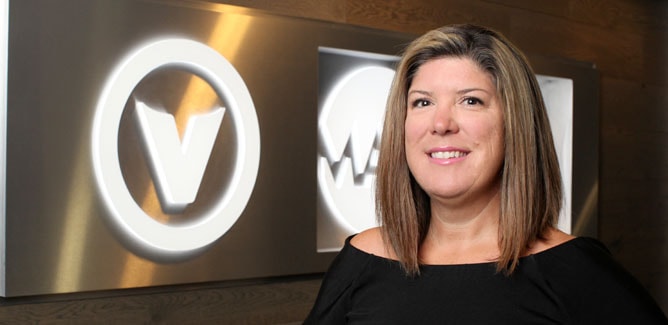 Groupe V Média accueille Isabelle Legris